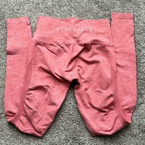 Alphalete leggings